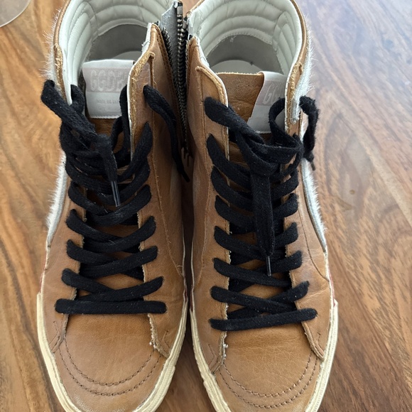 Golden Goose Slide Camel - Picture 2 of 4